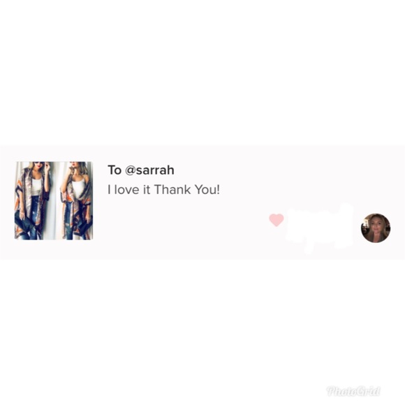 New Paisley Print Kimono Cardigan - Picture 6 of 6